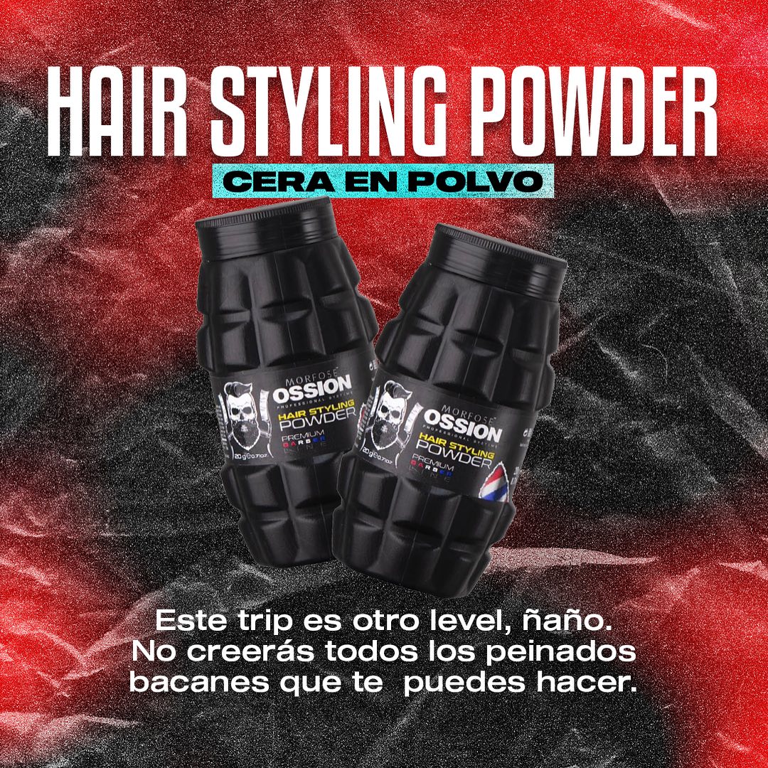 OSSION PROFESSIONAL STYLING DUST .71OZ OSS097