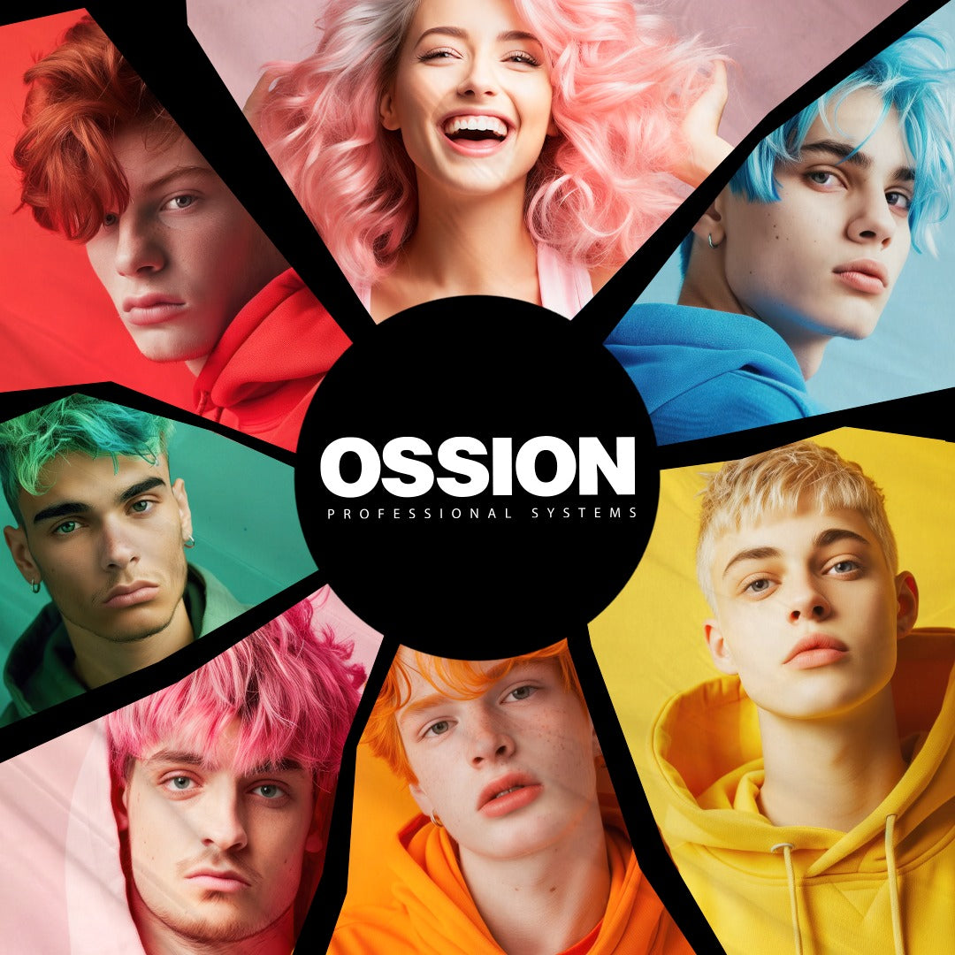 OSSION PROFESSIONAL SUPER STAINLESS BLADE 100U OSS089