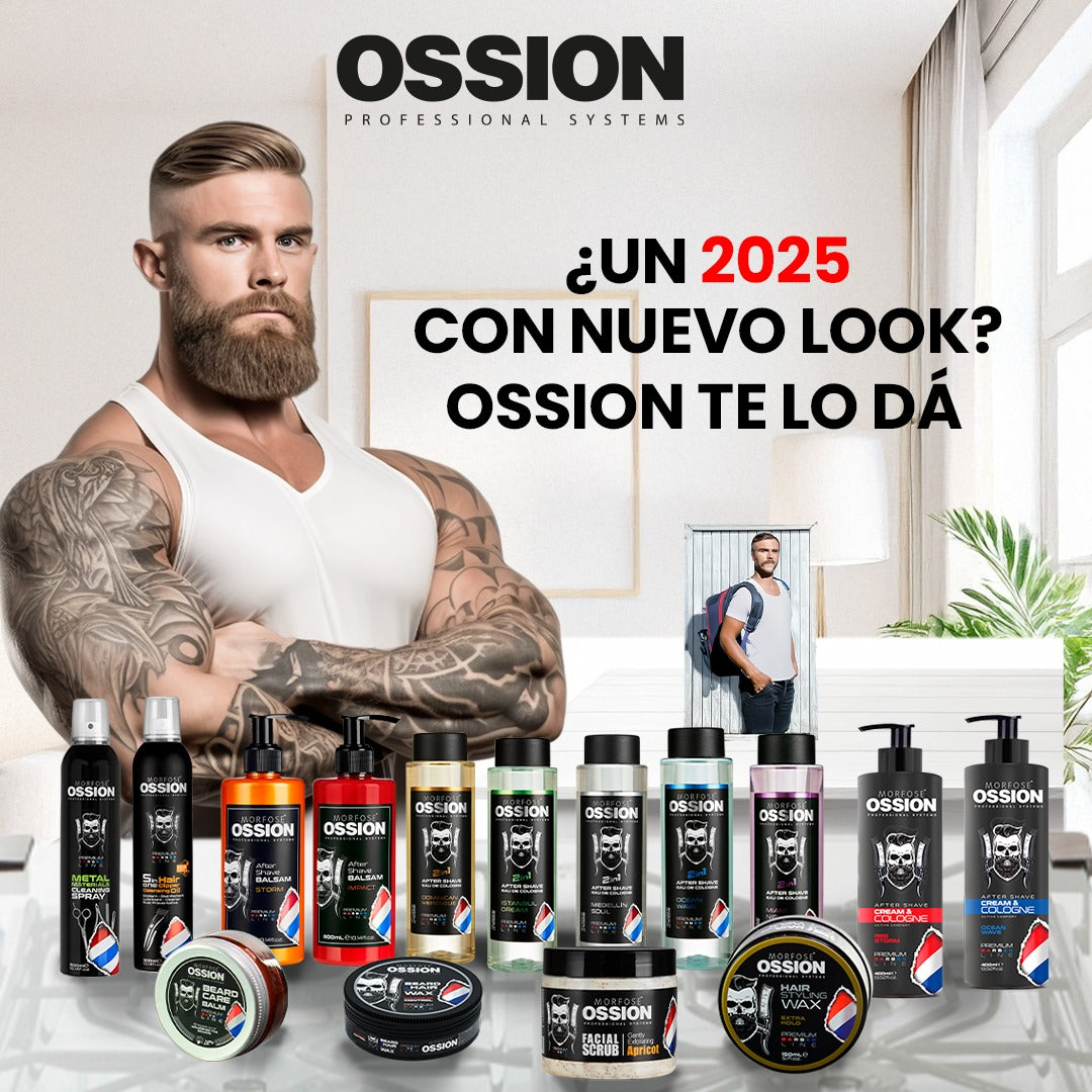 OSSION PROFESSIONAL HAIR TONIC 8.4OZ OSS035