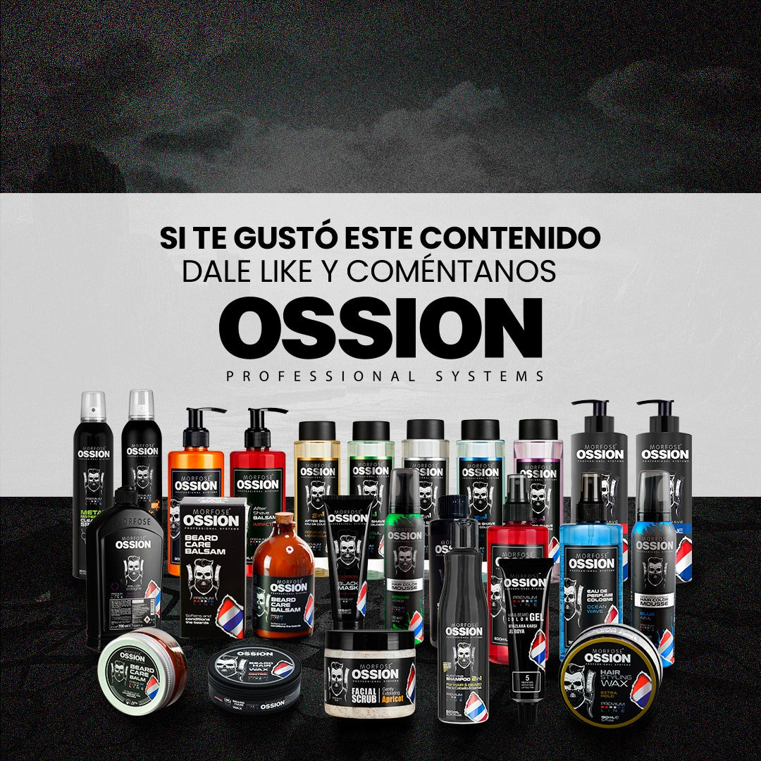 OSSION PROFESSIONAL HAIR TONIC 8.4OZ OSS035