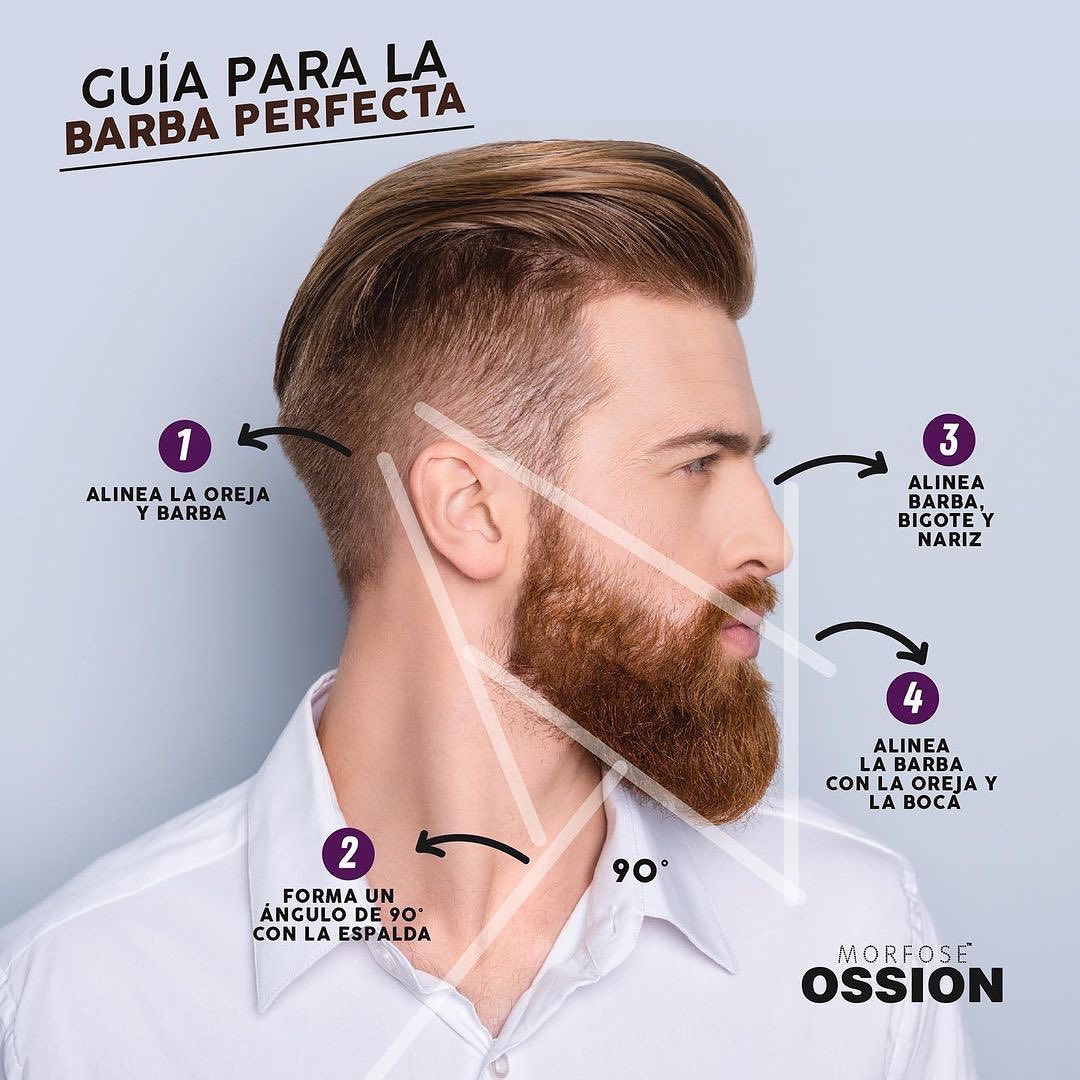 🔥 OSSION Beard Balm 1.7oz | Bálsamo Modelador y Suavizante Premium