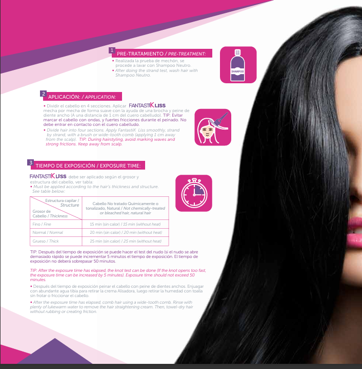 LAN PRO FANTASTIK LISS HIDROGEL NEUTRALIZADOR 8.45OZ 60400110