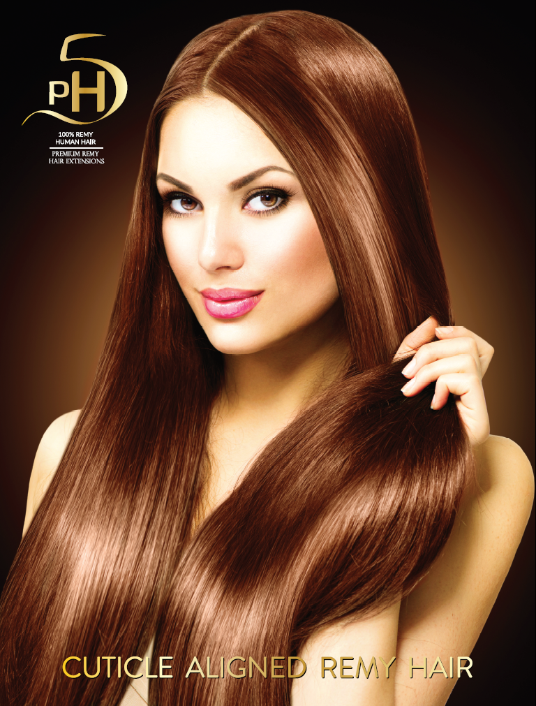 ✨ Extensiones PH5 Silky Straight 22” Color #F18/22 – 100% Remy Human Hair Balayage Blonde ✨