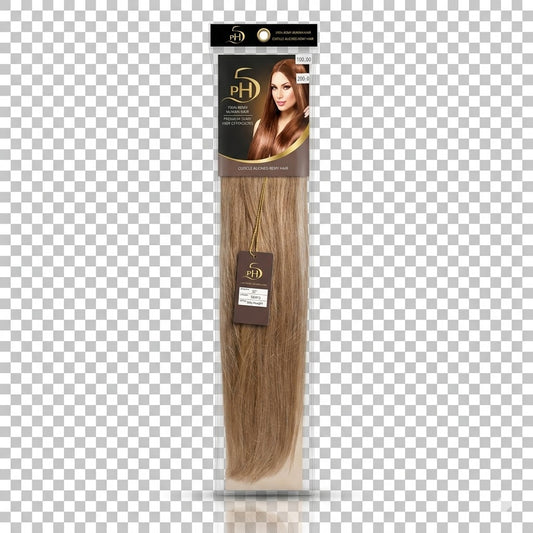 ✨ Extensiones PH5 Silky Straight 22” Color F8/613 – 100% Remy Human Hair Balayage Premium ✨