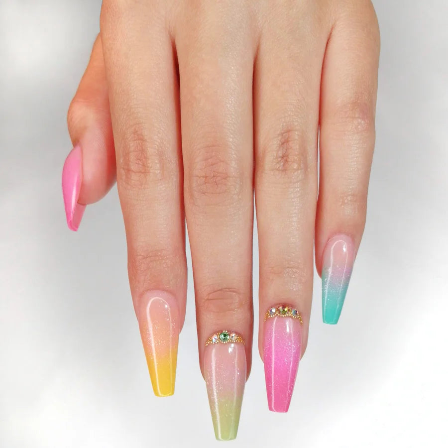 💥 MIA SECRET – COLOR PUNCH™ KIT 6 PIEZAS