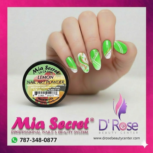 🍋✨ LEMON – FRUITY® COLLECTION | PL400-F10 ✨🍋