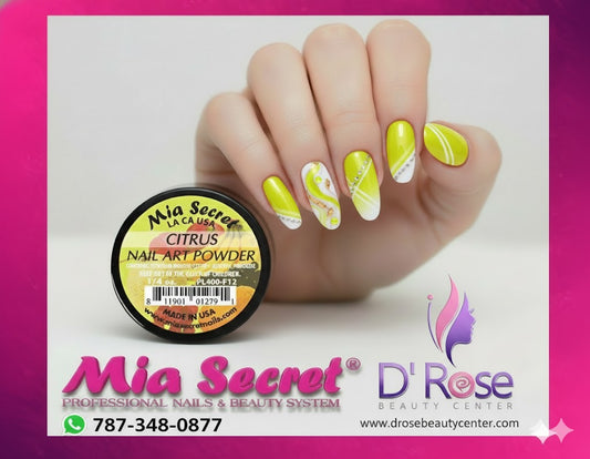 💛✨ CITRUS – FRUITY® COLLECTION | PL400-F12 ✨💛