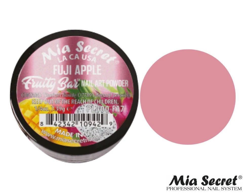 💅✨ MIA SECRET – Fruity Bar Collection “FUJI APPLE” 🍎 PL400-F17