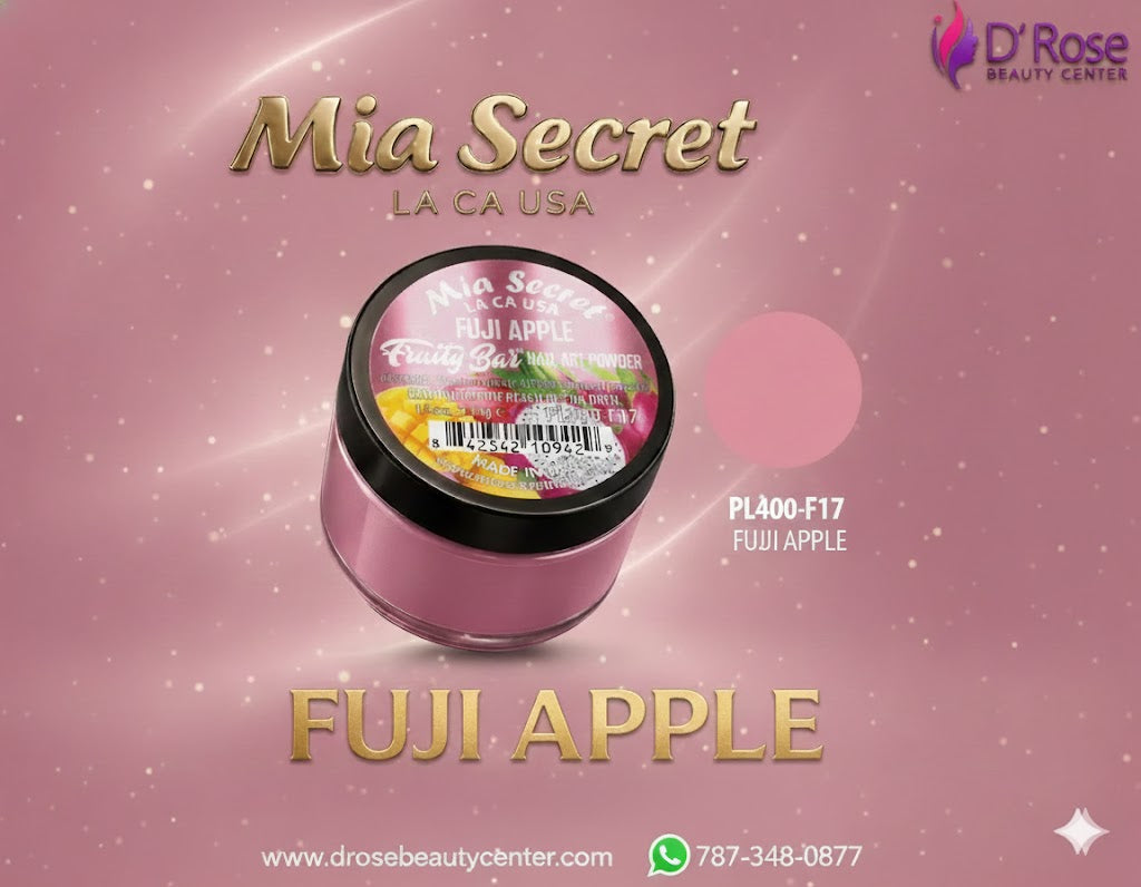 💅✨ MIA SECRET – Fruity Bar Collection “FUJI APPLE” 🍎 PL400-F17