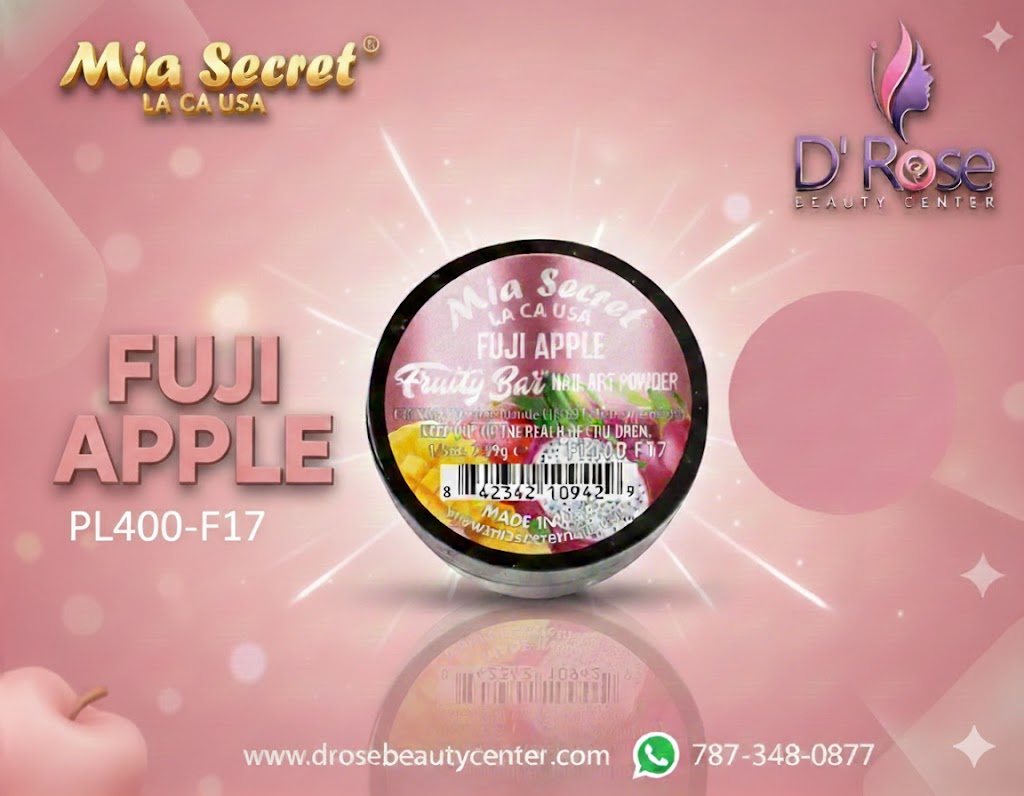 💅✨ MIA SECRET – Fruity Bar Collection “FUJI APPLE” 🍎 PL400-F17