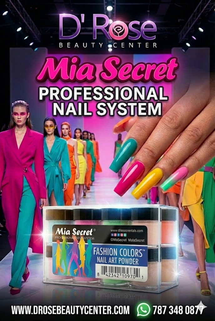🎨✨ MIA SECRET – FASHION COLORS™ KIT 12 PIEZAS ✨🎨
