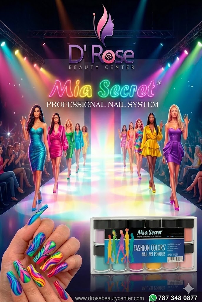 🎨✨ MIA SECRET – FASHION COLORS™ KIT 12 PIEZAS ✨🎨