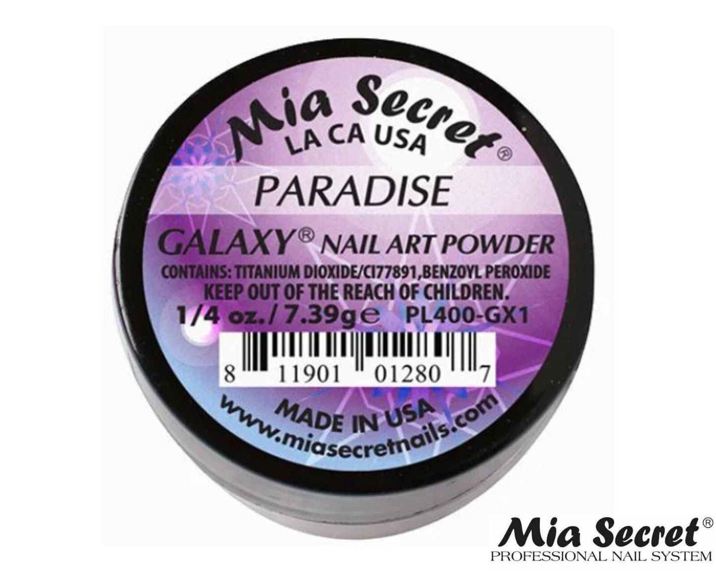 🌌✨ PARADISE – GALAXY® COLLECTION | PL400-GX1 ✨🌌