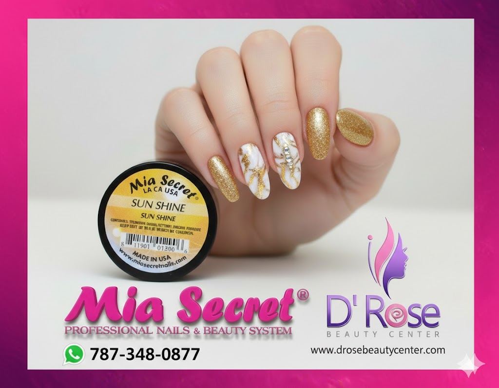 Mia Secret Polvo Acrílico Sun Shine (1/4 oz) | Colección Galaxy, Coloración Premium PL400-GX12