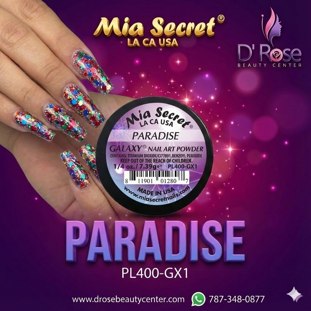 🌌✨ PARADISE – GALAXY® COLLECTION | PL400-GX1 ✨🌌