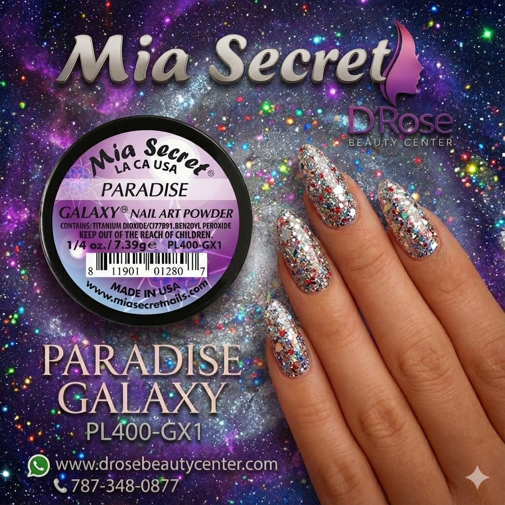 🌌✨ PARADISE – GALAXY® COLLECTION | PL400-GX1 ✨🌌