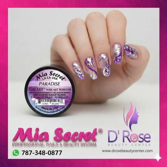 🌌✨ PARADISE – GALAXY® COLLECTION | PL400-GX1 ✨🌌