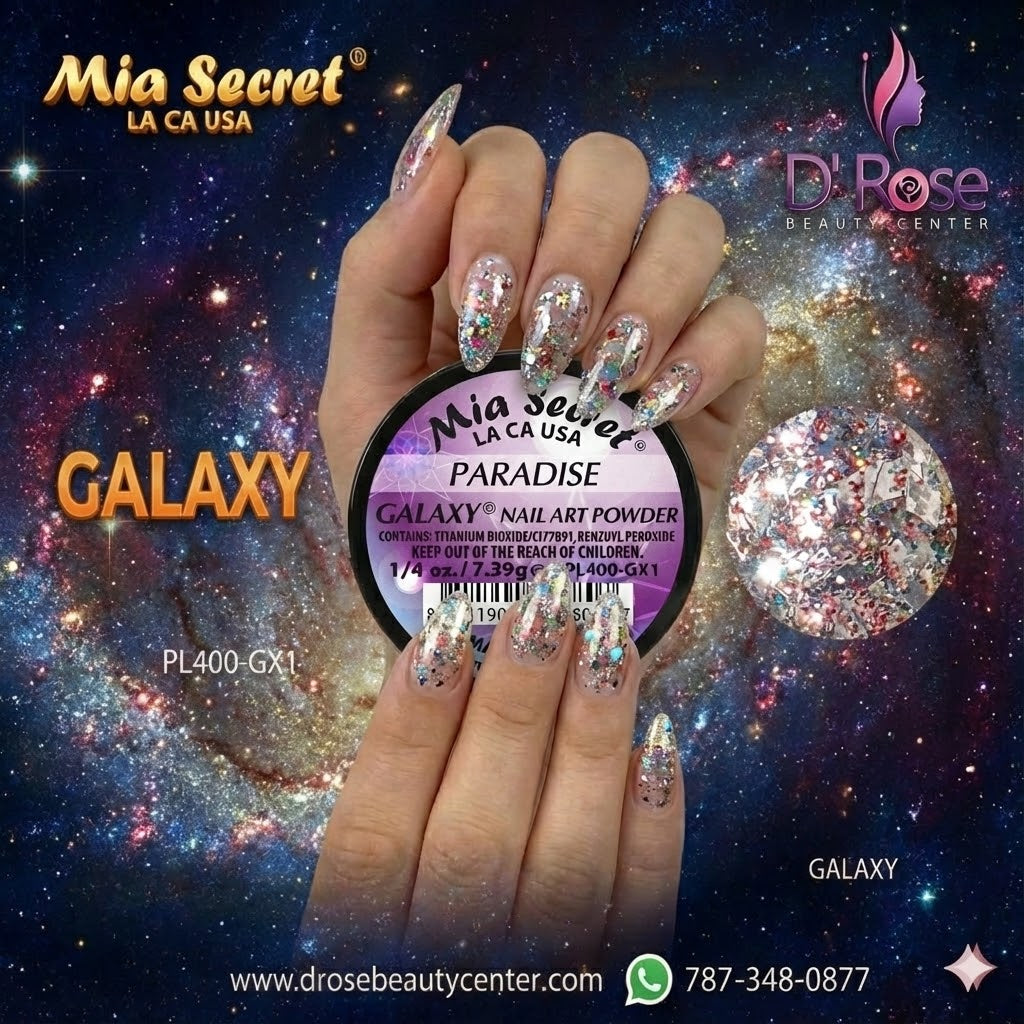 🌌✨ PARADISE – GALAXY® COLLECTION | PL400-GX1 ✨🌌