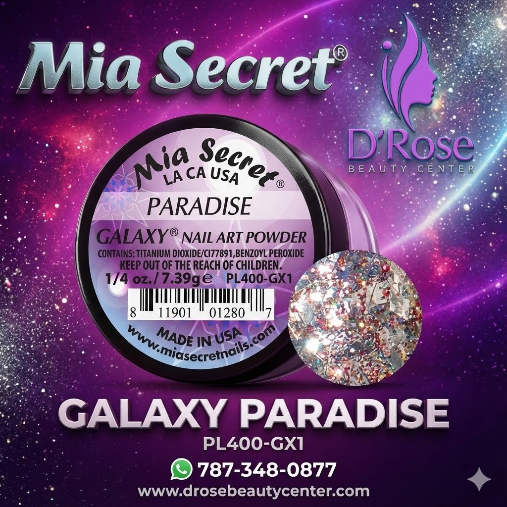 🌌✨ PARADISE – GALAXY® COLLECTION | PL400-GX1 ✨🌌