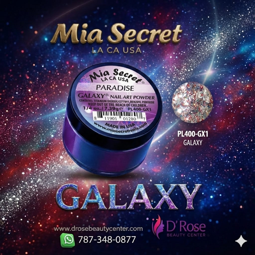 🌌✨ PARADISE – GALAXY® COLLECTION | PL400-GX1 ✨🌌