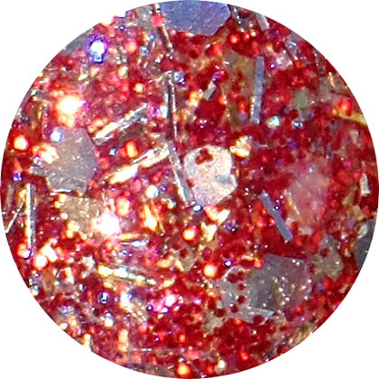 🌌 RED PLANET – Galaxy Collection | Brillo Cósmico Profesional**