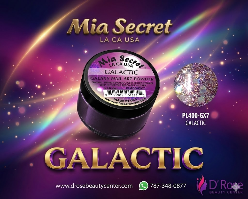💫✨ Galactic – Galaxy® Collection | Explosión Galáctica de Brillo Profesional ✨💫
