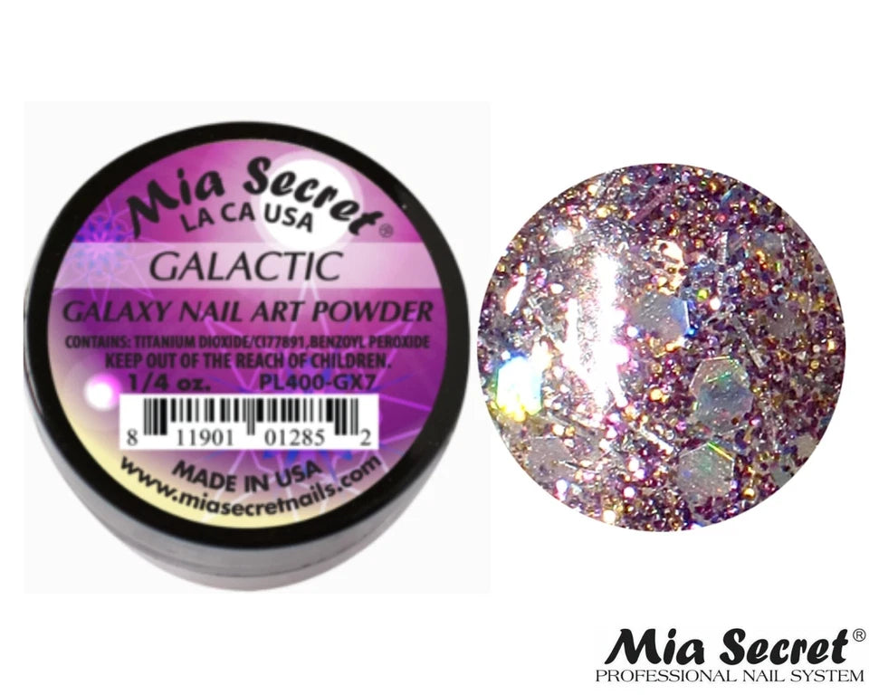 💫✨ Galactic – Galaxy® Collection | Explosión Galáctica de Brillo Profesional ✨💫