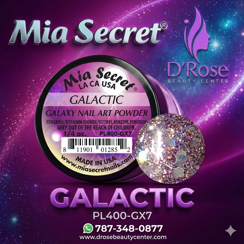 💫✨ Galactic – Galaxy® Collection | Explosión Galáctica de Brillo Profesional ✨💫