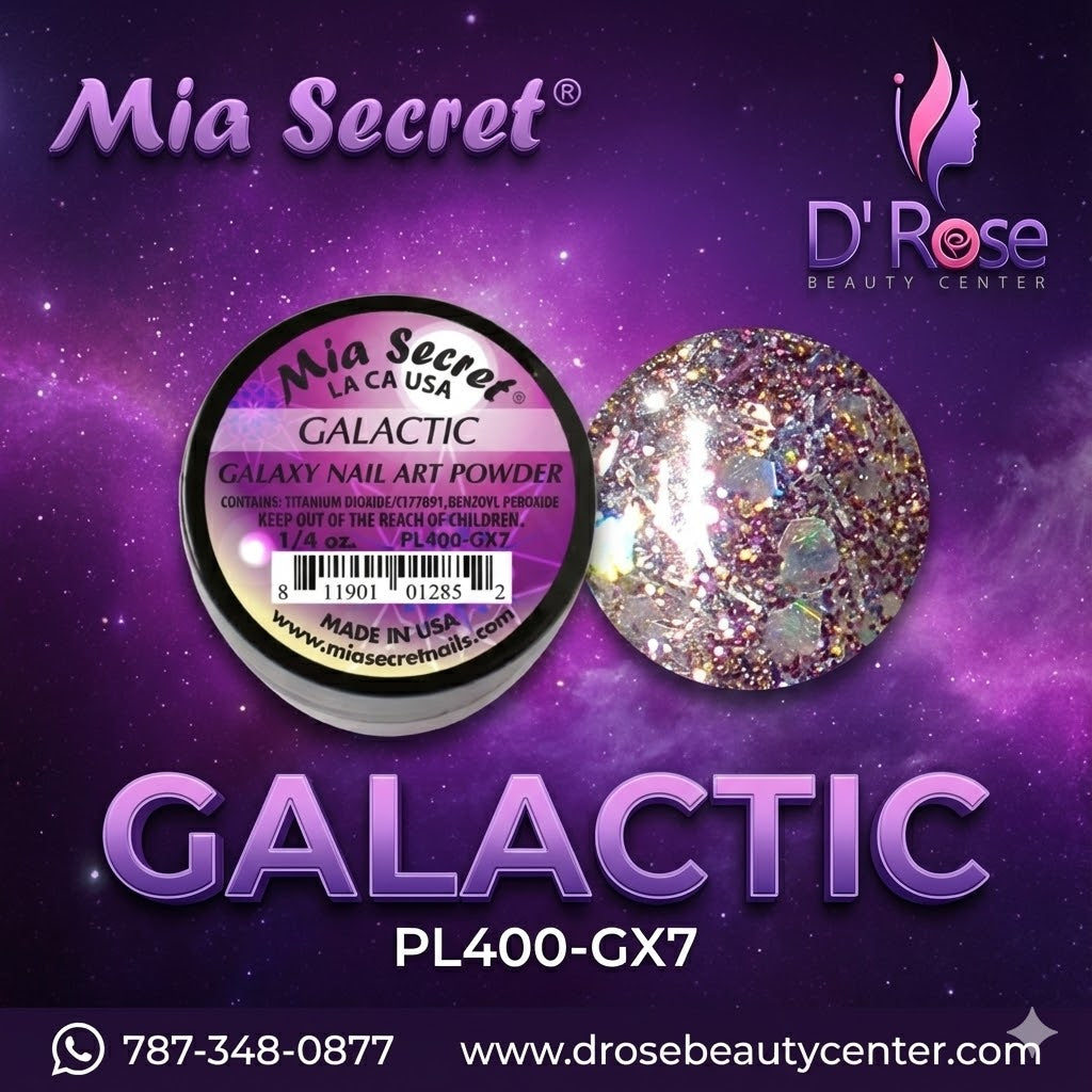 💫✨ Galactic – Galaxy® Collection | Explosión Galáctica de Brillo Profesional ✨💫