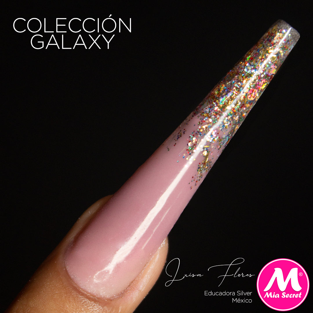 ✨ Mia Secret Galaxy VENUS PL400-GX9 – Polvo Acrílico 1/4 oz 🌌