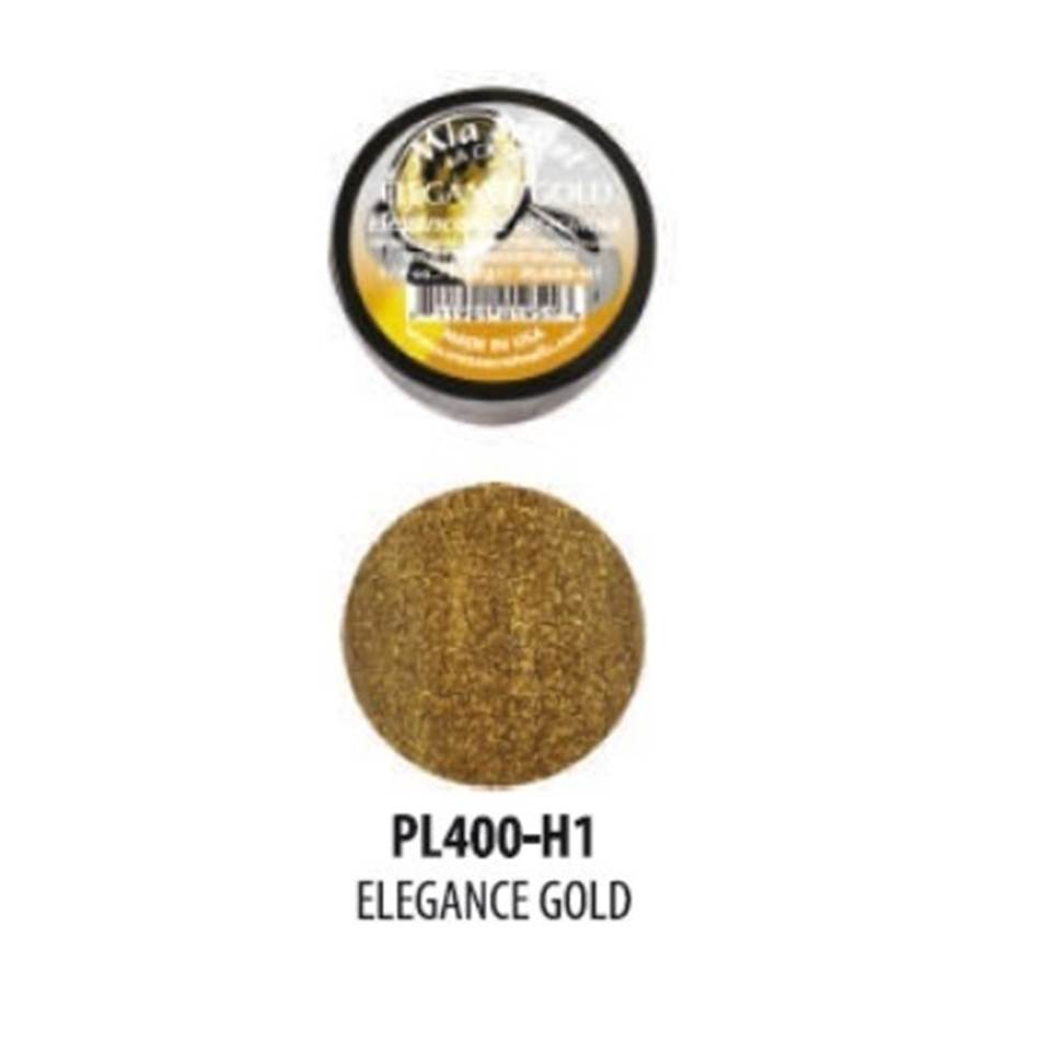 💛 Mia Secret – Elegance Gold PL400-H1 | Acrylic Art Powder 1/4 oz
