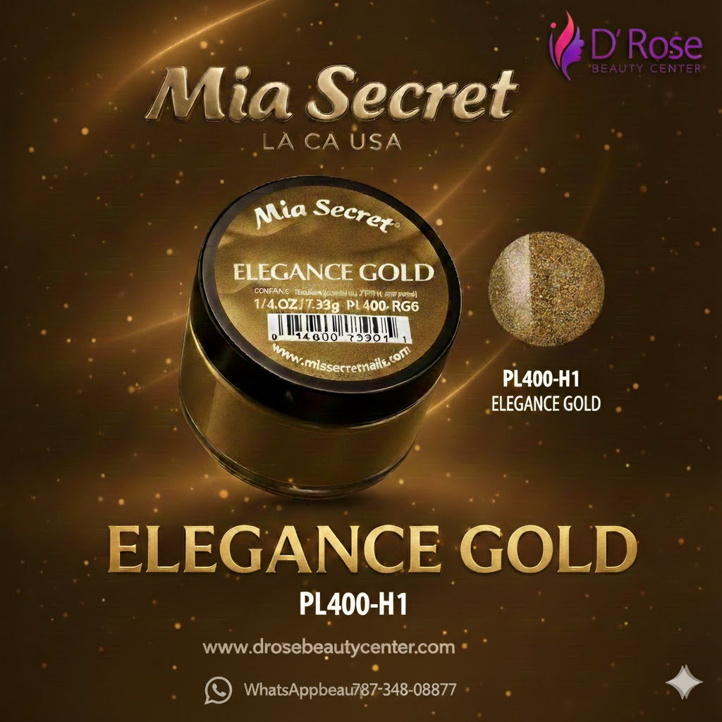 ✨ Mia Secret Galaxy VENUS PL400-GX9 – Polvo Acrílico 1/4 oz 🌌