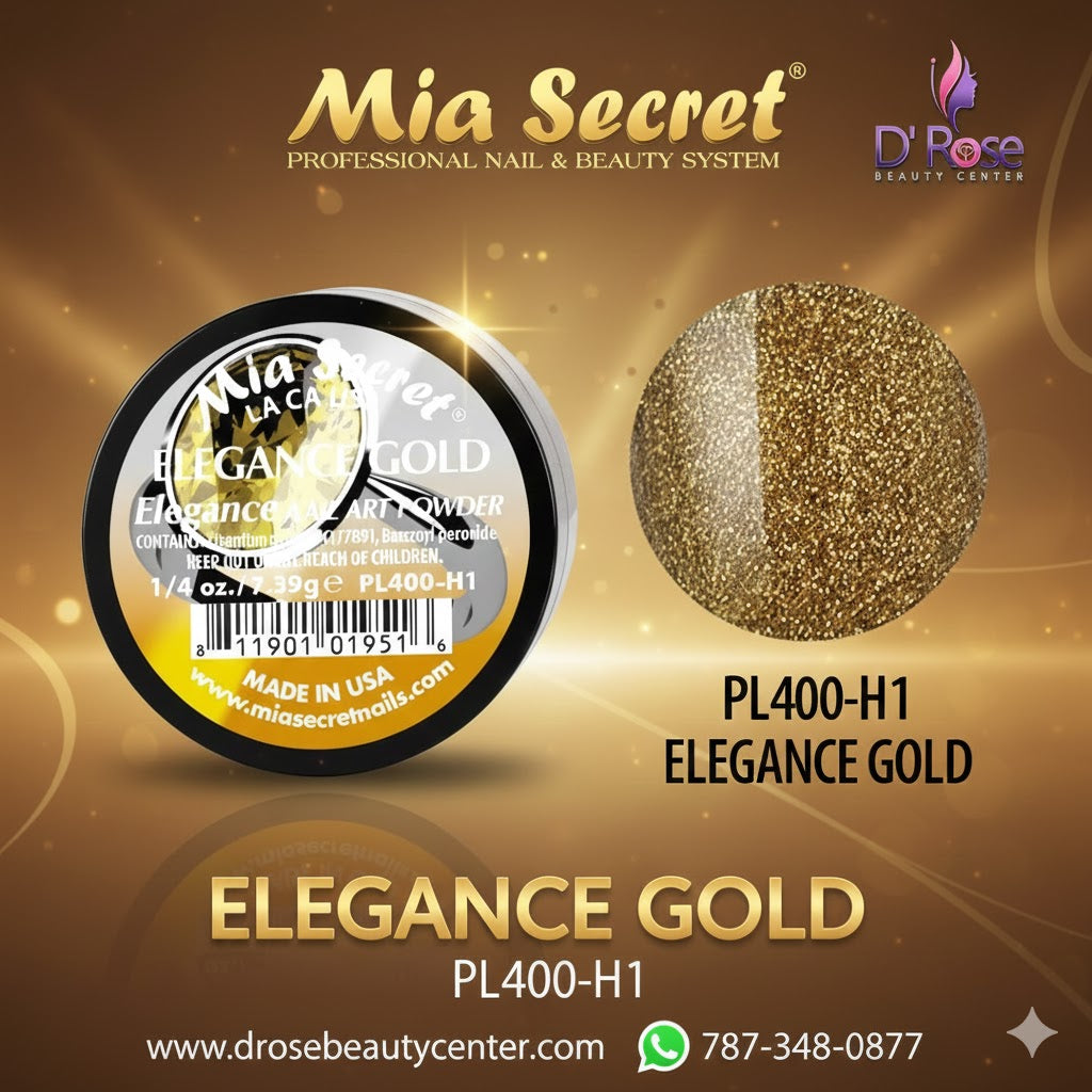✨ Mia Secret Galaxy VENUS PL400-GX9 – Polvo Acrílico 1/4 oz 🌌