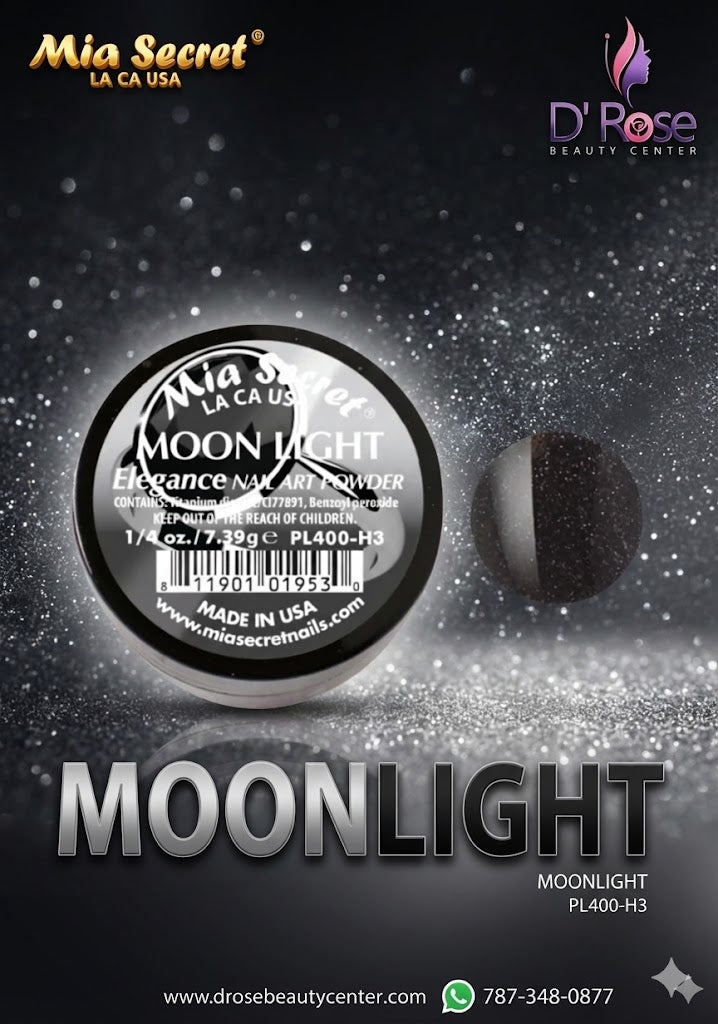 ✨🌙 MOON LIGHT – Elegance Collection | Brillo Sofisticado Profesional 🌙✨