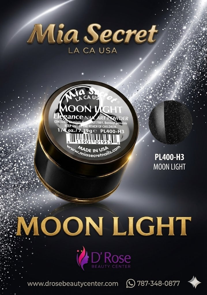 ✨🌙 MOON LIGHT – Elegance Collection | Brillo Sofisticado Profesional 🌙✨