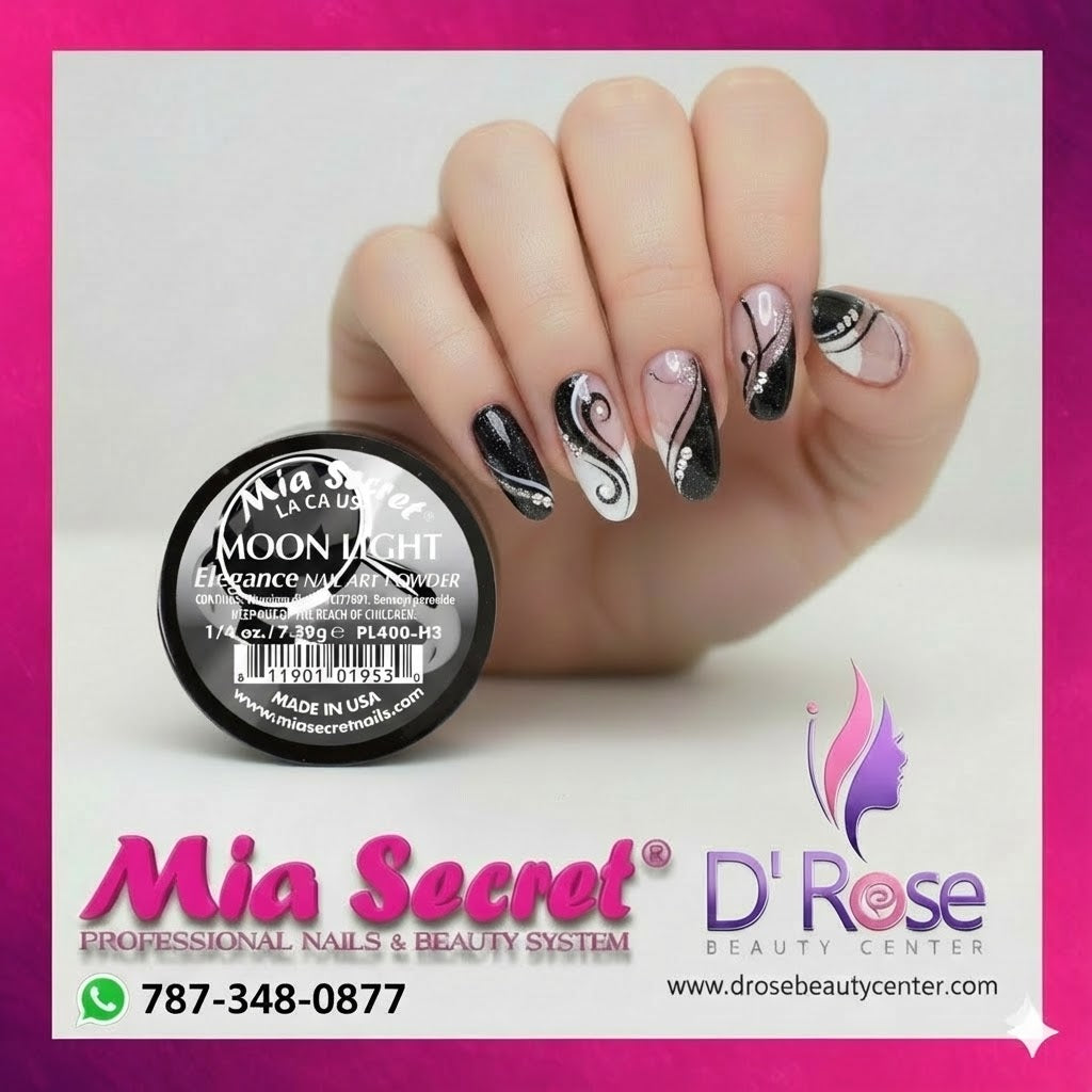 ✨🌙 MOON LIGHT – Elegance Collection | Brillo Sofisticado Profesional 🌙✨