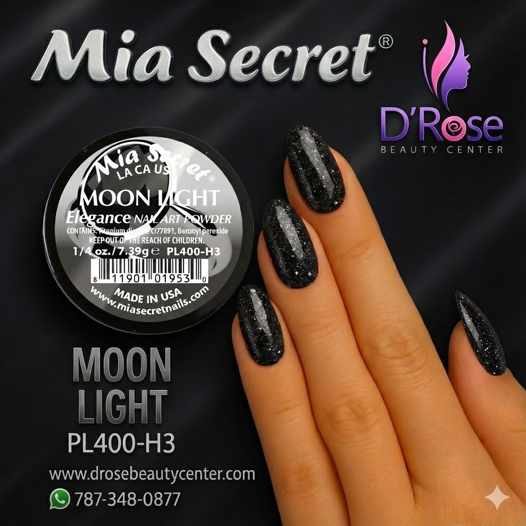 ✨🌙 MOON LIGHT – Elegance Collection | Brillo Sofisticado Profesional 🌙✨