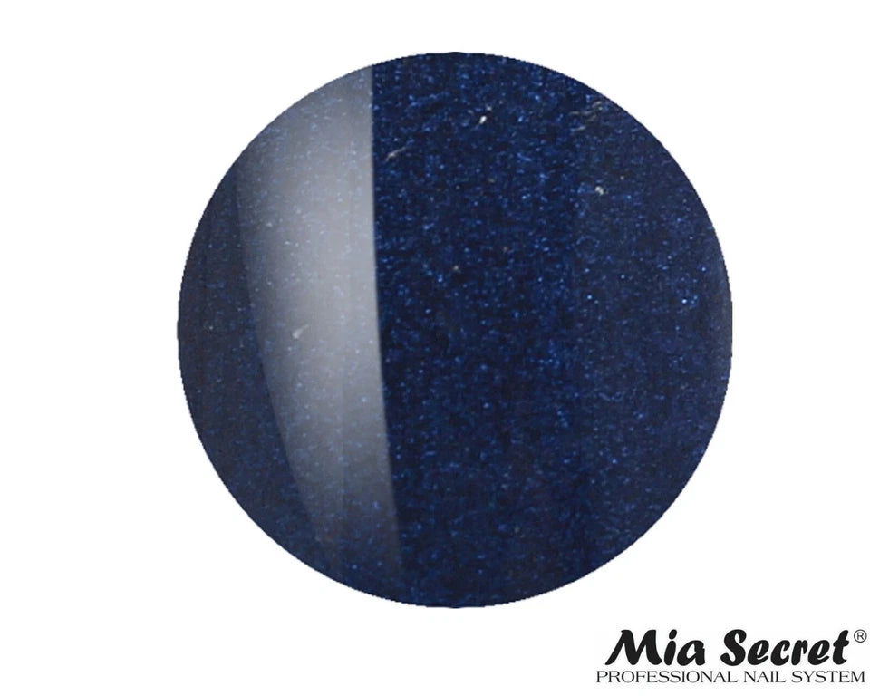 💎✨ MIA SECRET – ELEGANCE COLLECTION SAPPHIRE PL400-H6 | Nail Art Powder Acrílico Profesional – 1/4 oz