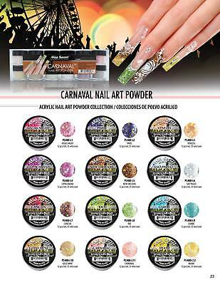 🎨✨ MIA SECRET – CARNAVAL™ KIT 12 PIEZAS  PL400-L-MIX-12