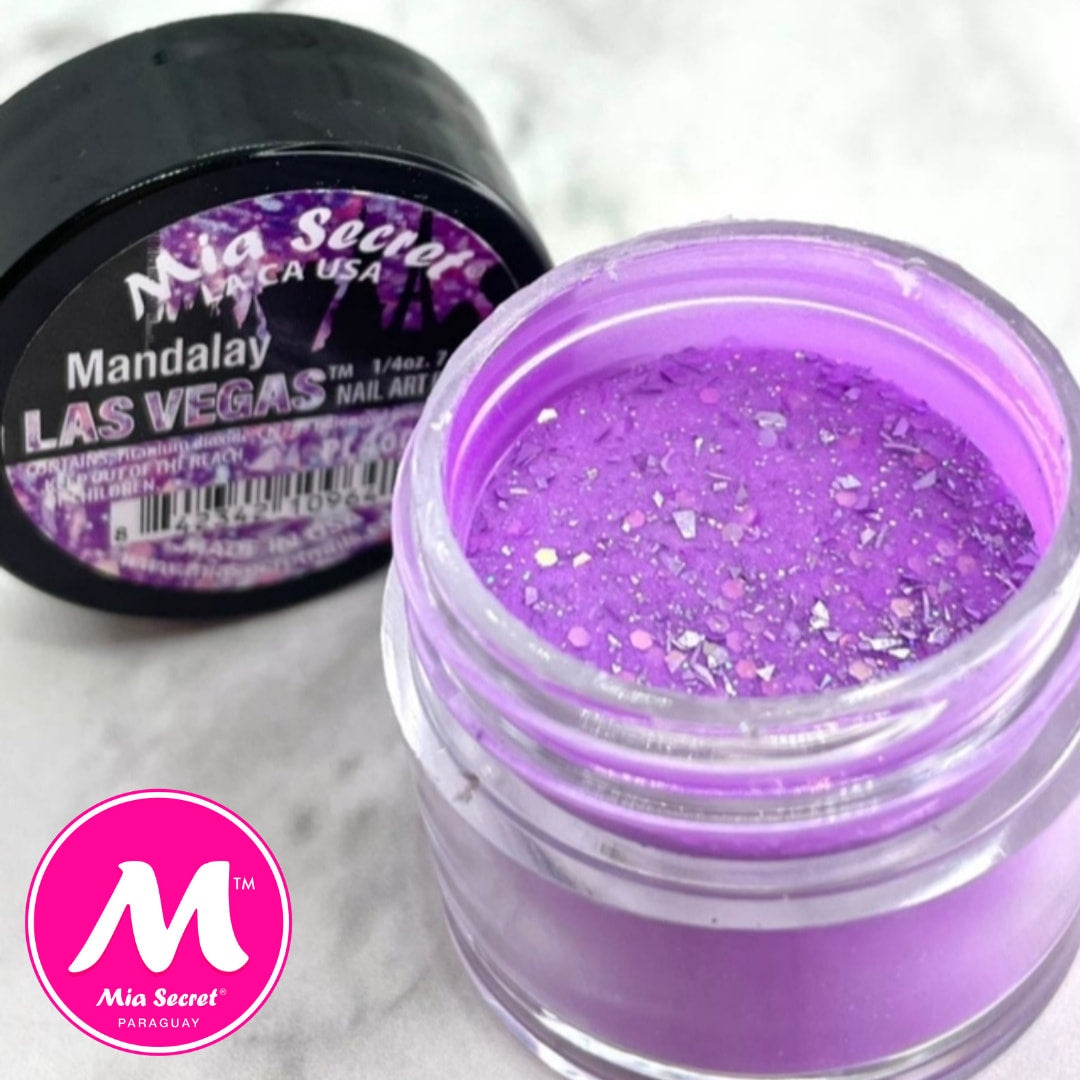💜✨ MANDALAY – LAS VEGAS® COLLECTION | PL400-LS2