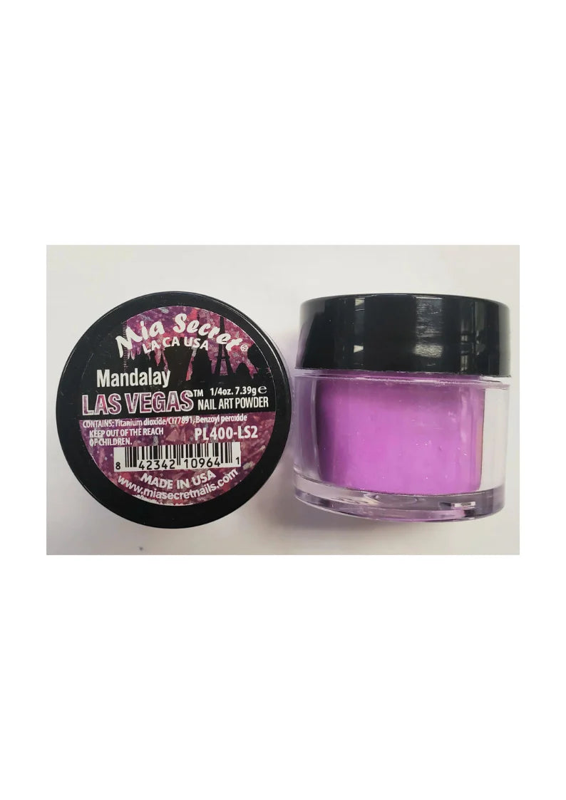 💜✨ MANDALAY – LAS VEGAS® COLLECTION | PL400-LS2