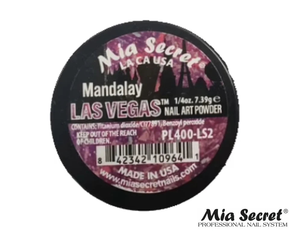 💜✨ MANDALAY – LAS VEGAS® COLLECTION | PL400-LS2