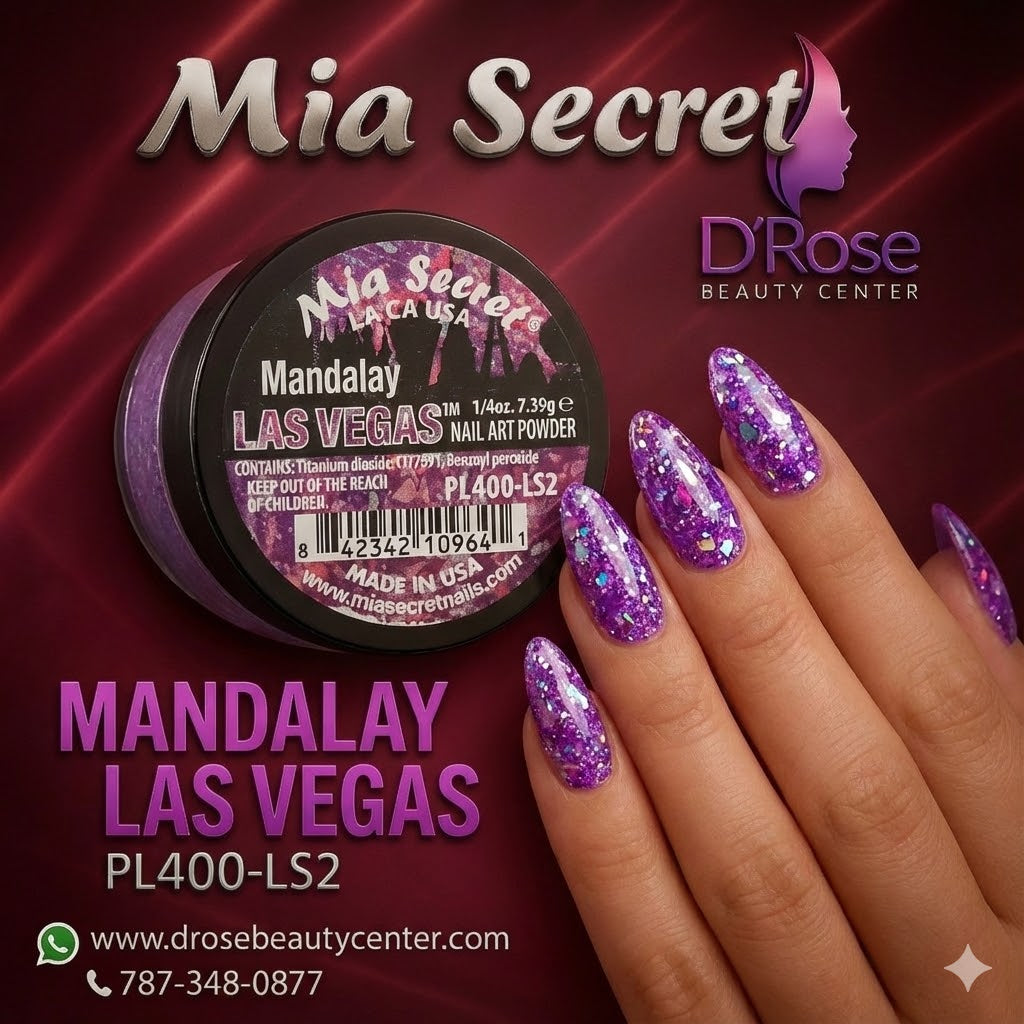 💜✨ MANDALAY – LAS VEGAS® COLLECTION | PL400-LS2