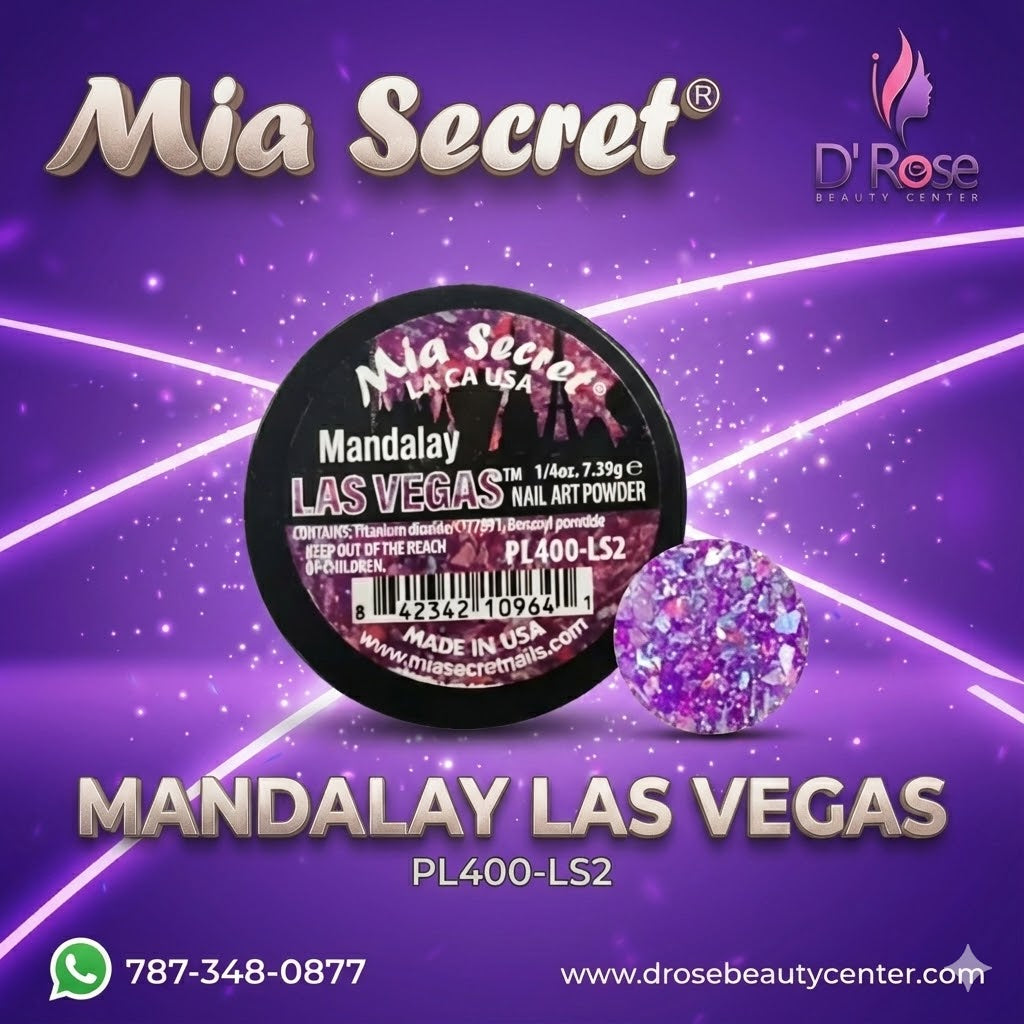 💜✨ MANDALAY – LAS VEGAS® COLLECTION | PL400-LS2