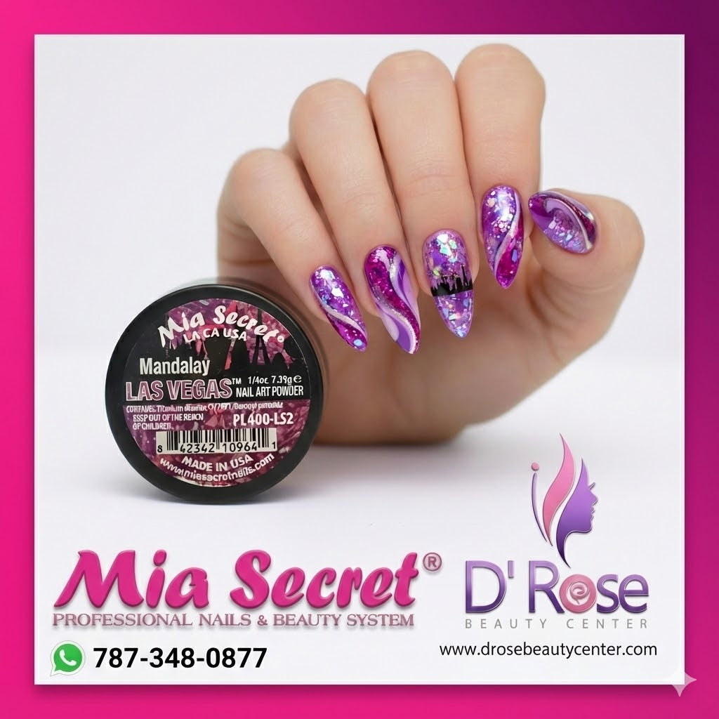 💜✨ MANDALAY – LAS VEGAS® COLLECTION | PL400-LS2