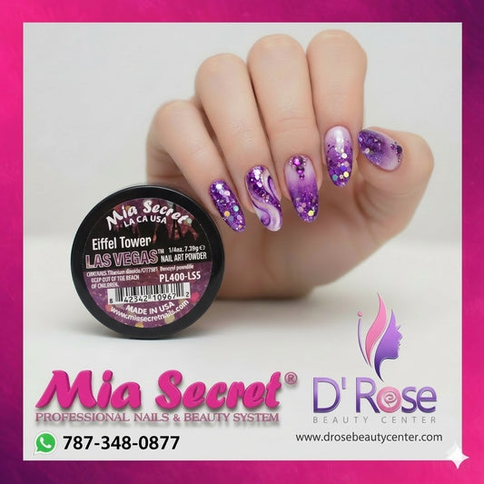 💜✨ EIFFEL TOWER – LAS VEGAS® COLLECTION | PL400-LS5 ✨💜