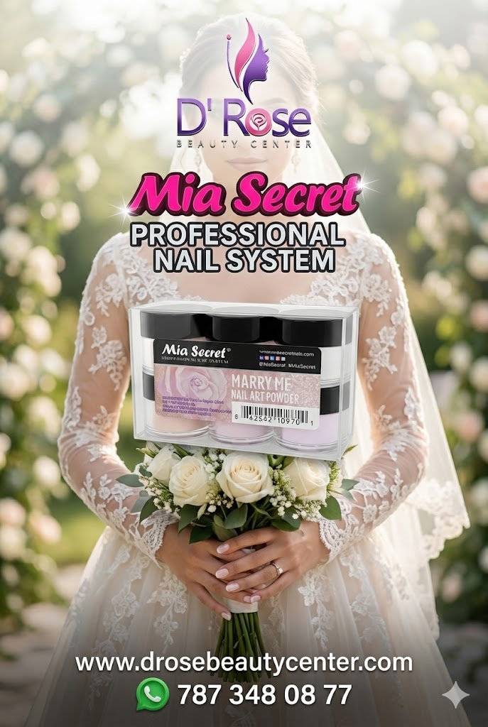 💍✨ Mia Secret Marry Me™ Kit 6PZ  Colección Acrílica Bridal – PL400-MM-MIX-6 | 6 × 1/4 oz