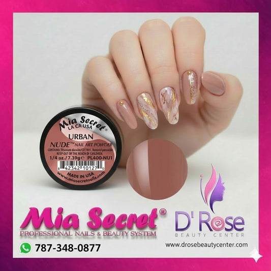 ✨ URBAN – NUDE® COLLECTION | PL400-NU1 (1/4 oz)