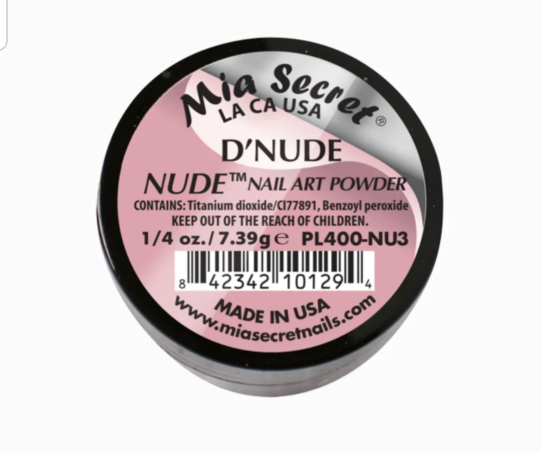💖✨ D’NUDE – NUDE® Collection | PL400-NU3  Naturalidad Profesional que Eleva Cada Set ✨💖
