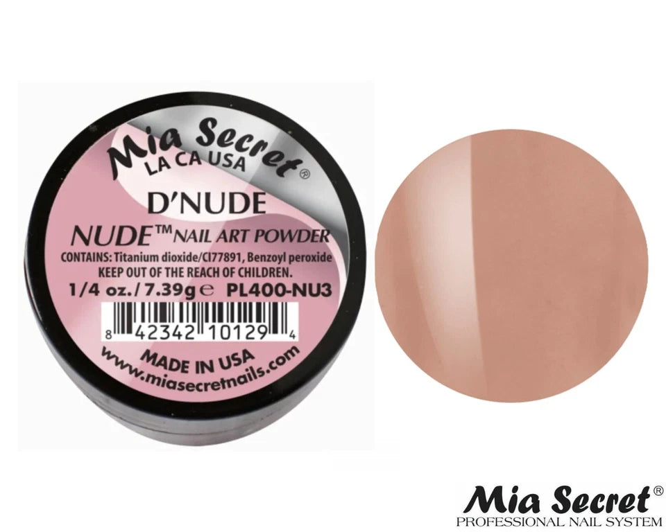 💖✨ D’NUDE – NUDE® Collection | PL400-NU3  Naturalidad Profesional que Eleva Cada Set ✨💖